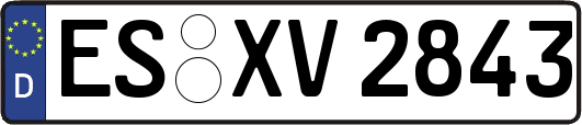 ES-XV2843