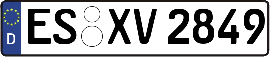 ES-XV2849