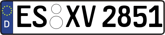 ES-XV2851