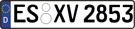 ES-XV2853
