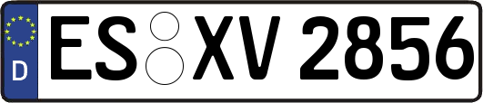 ES-XV2856