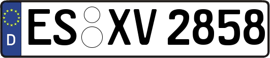 ES-XV2858