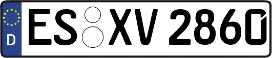 ES-XV2860