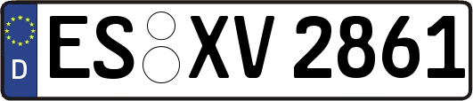 ES-XV2861
