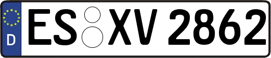ES-XV2862