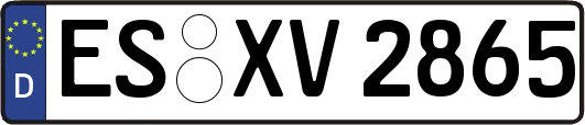 ES-XV2865