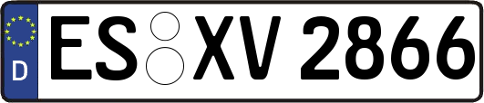 ES-XV2866