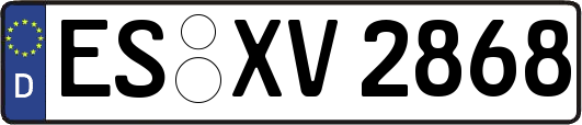 ES-XV2868
