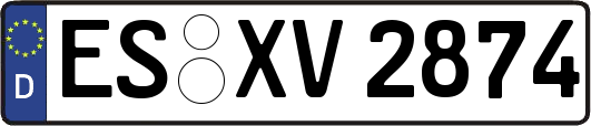 ES-XV2874