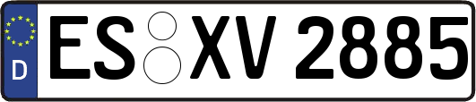 ES-XV2885