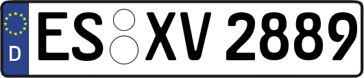 ES-XV2889