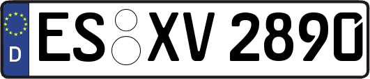 ES-XV2890