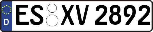 ES-XV2892