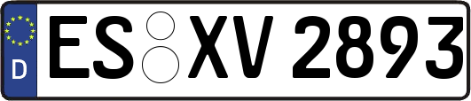 ES-XV2893