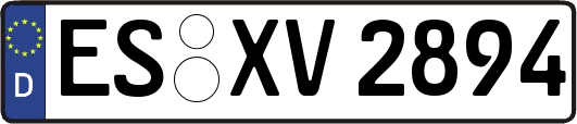 ES-XV2894