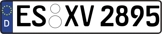 ES-XV2895