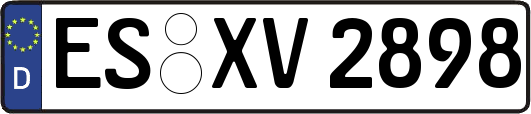 ES-XV2898