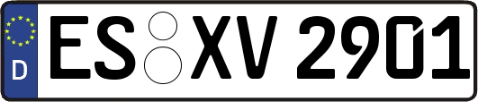 ES-XV2901