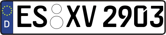 ES-XV2903