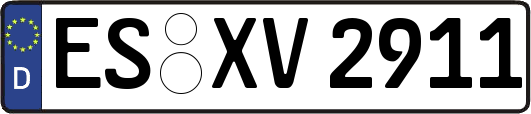 ES-XV2911