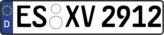 ES-XV2912