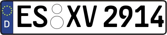 ES-XV2914