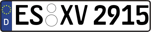 ES-XV2915