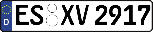 ES-XV2917