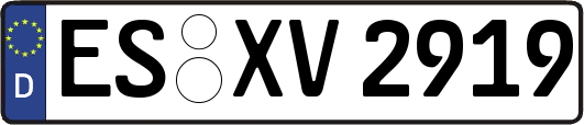 ES-XV2919