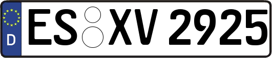 ES-XV2925