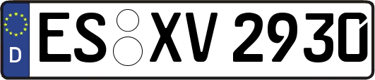 ES-XV2930