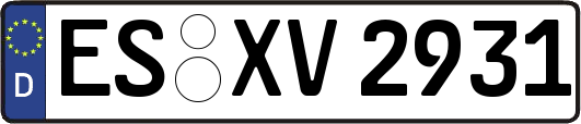 ES-XV2931