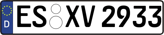 ES-XV2933