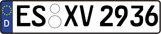 ES-XV2936