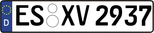 ES-XV2937