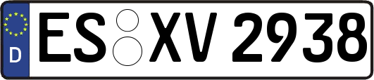 ES-XV2938