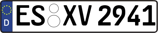 ES-XV2941