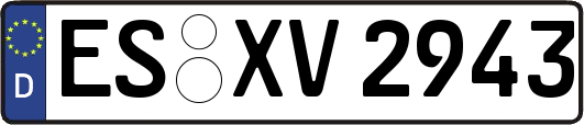 ES-XV2943