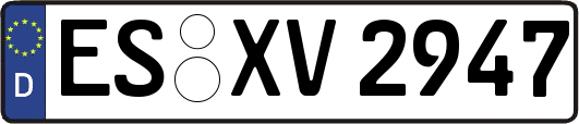 ES-XV2947