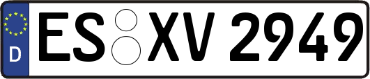 ES-XV2949