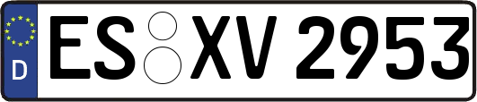 ES-XV2953