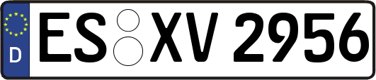 ES-XV2956