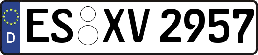 ES-XV2957