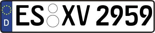 ES-XV2959