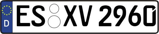 ES-XV2960