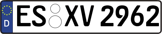 ES-XV2962