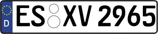 ES-XV2965