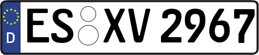 ES-XV2967