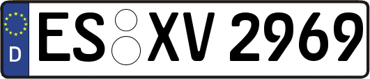 ES-XV2969