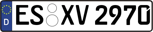 ES-XV2970
